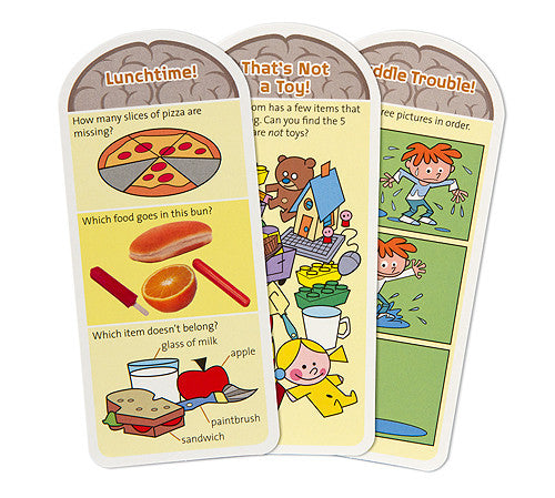 Smarty Pants Set Grade Preschool
