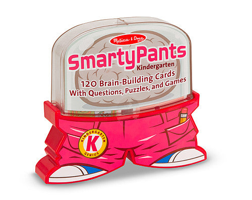Smarty Pants Set Grade Kindergarten
