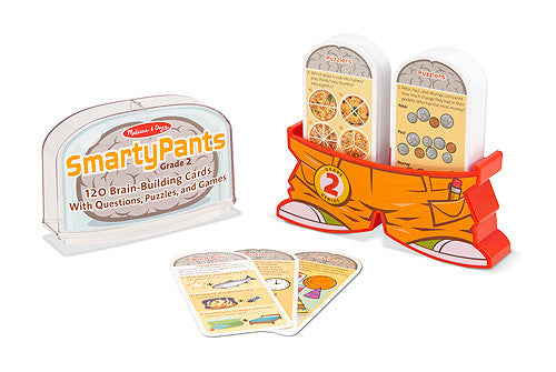 Smarty Pants Set Grade 2