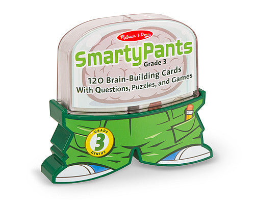 Smarty Pants Set Grade 3