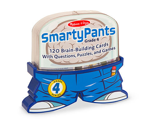 Smarty Pants Set Grade 4