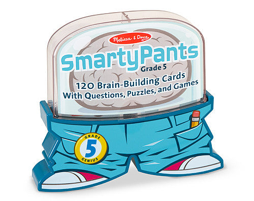 Smarty Pants Set Grade 5