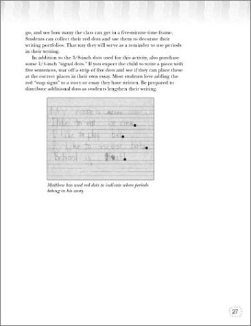 15 Easy Lessons That Build Basic Writing Skills in Grades K-2