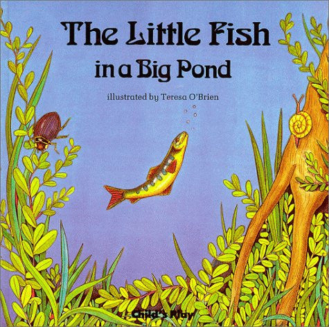 The Little Fish in a Big Pond