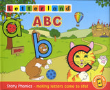Letterland ABC (New Edition with Read to Me Audio)
