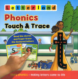 Phonics Touch & Trace