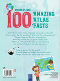 Sticker & Learn : 100 Amazing Atlas Facts