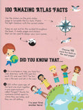 Sticker & Learn : 100 Amazing Atlas Facts