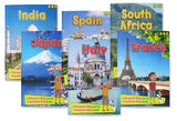 Country Guides With Benjamin Blog : France