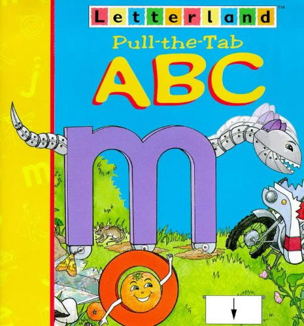 Letterland Pull The Tab ABC