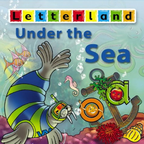 Under the Sea Board Book