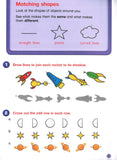 Letts Make it Easy : Maths Age 4-5