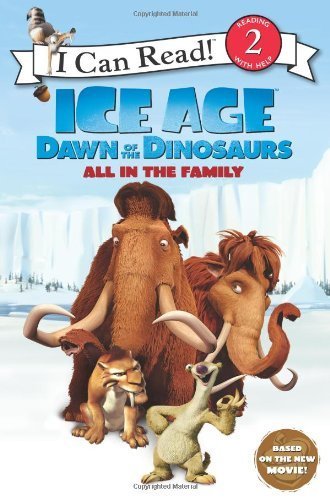 I Can Read! : Ice Age Dawn Of The Dinosaurs Level 2