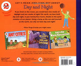 Let's Read And Find-Out Science : What Makes Day And Night (Stage 2)