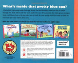Let's Read And Find-Out Science : A Nest Full Of Eggs (Stage 1)