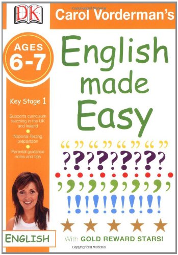 DK English Made Easy Ages 6-7
