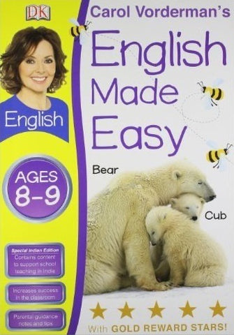 DK English Made Easy Ages 8-9