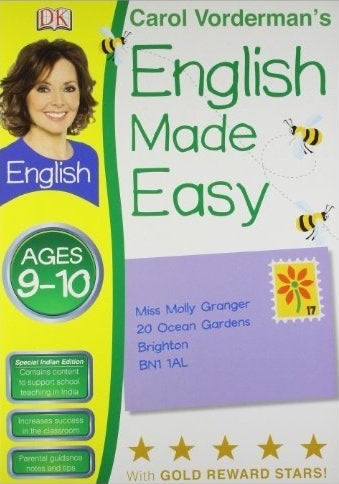 DK English Made Easy Ages 9-10