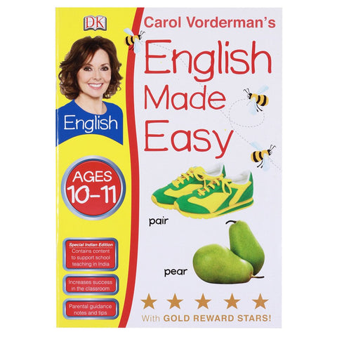 DK English Made Easy Ages 10-11