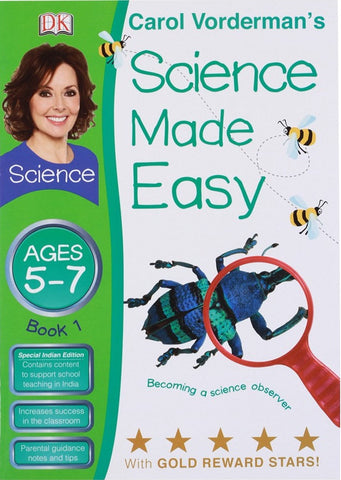 DK Science Made Easy Ages 5-7