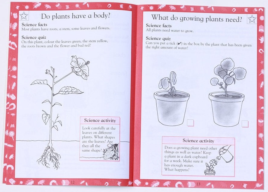 DK Science Made Easy Ages 5-7