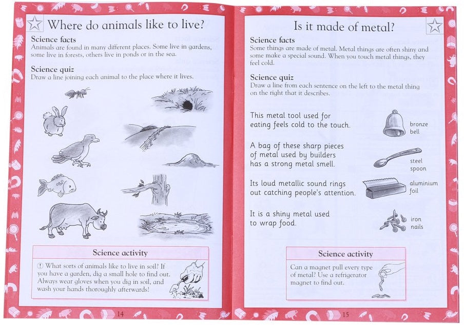 DK Science Made Easy Ages 5-7