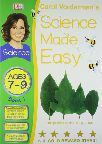 DK Science Made Easy Ages 7-9 Book 1