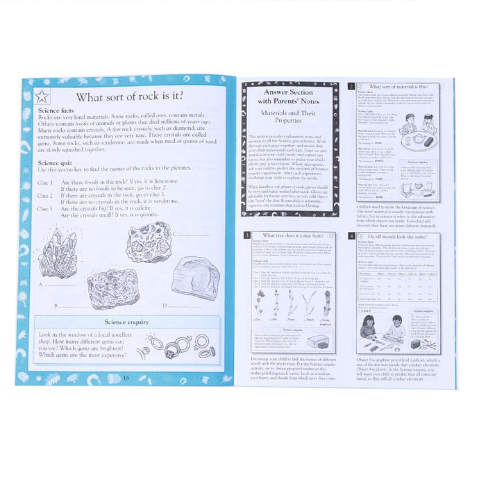 DK Science Made Easy Ages 7-9 Book 2