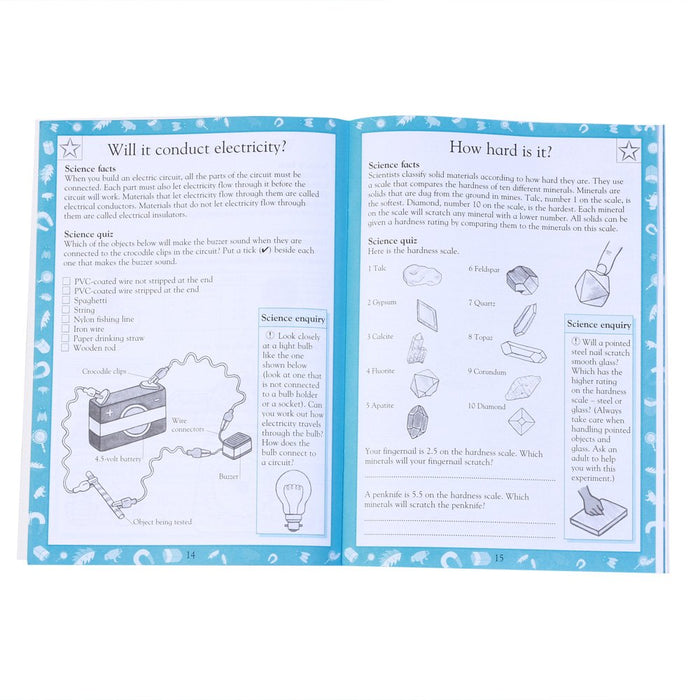 DK Science Made Easy Ages 7-9 Book 2
