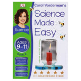 DK Science Made Easy Ages 9-11
