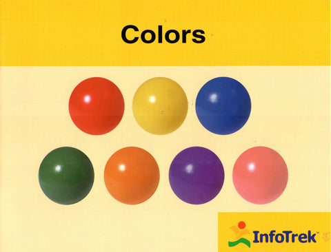 Infotrek Mathematics: Colors