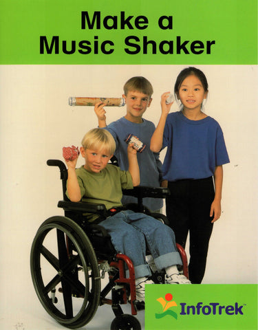 Infotrek Science: Make a Music Shaker