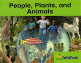 Infotrek Science: People, Plants, and Animals