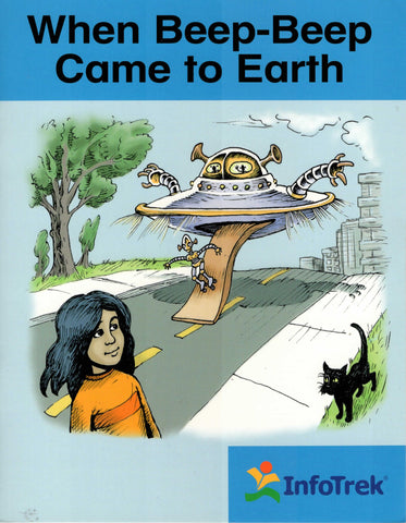 Infotrek Science : When Beep-Beep Came to Earth