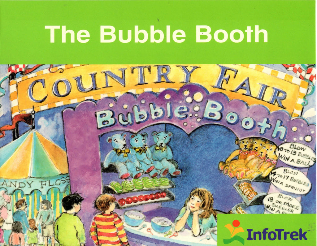 Infotrek Mathematics: The Bubble Booth