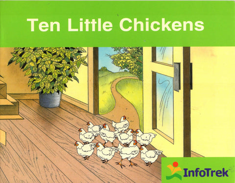 Infotrek Mathematics: Ten Little Chickens