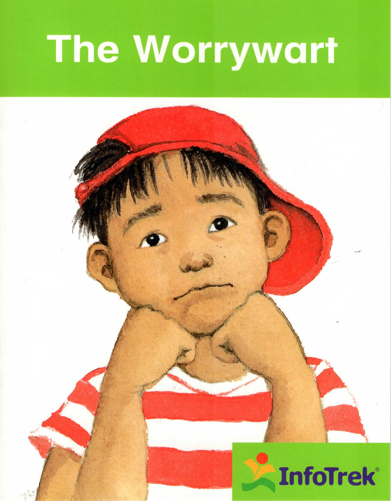 Infotrek Mathematics: The Worrywart