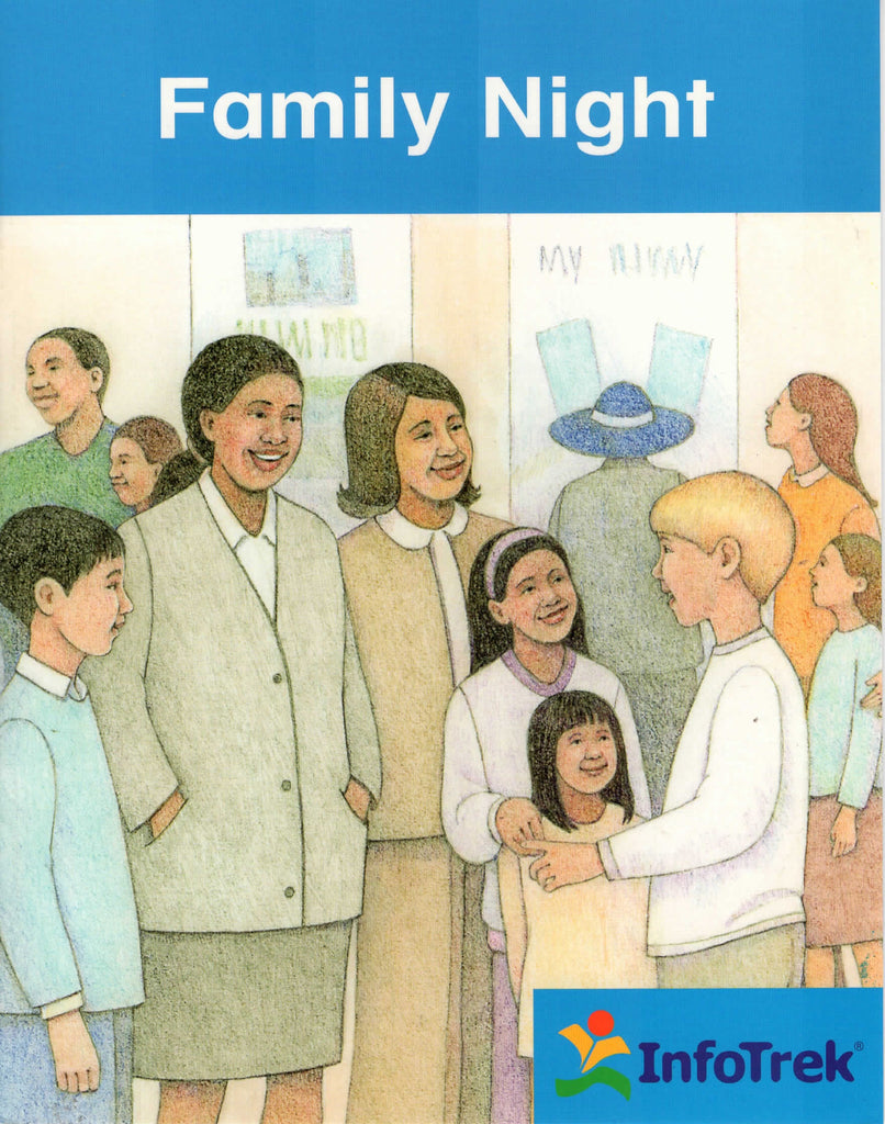 Infotrek Social Studies: Family Night