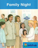 Infotrek Social Studies: Family Night
