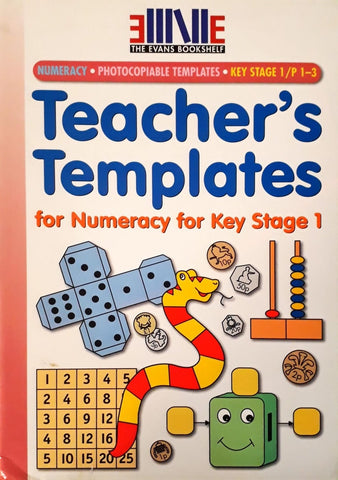 Teachers Templates For Numeracy Key Stage 1