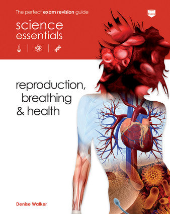 Science Essentials Biology: Reproduction, Breathing & Health