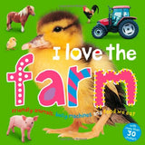 I Love Farm