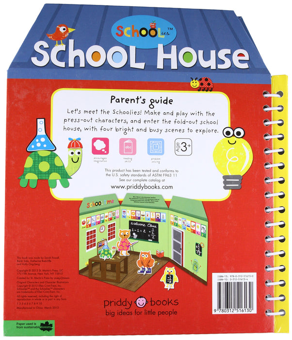 Schoolies School House