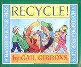 A Handbook For Kids Recycle