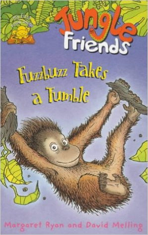 Jungle Friends Fuzzbuzz Takes A Tumble