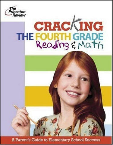Cracking The Fourth Grade Reading And Math