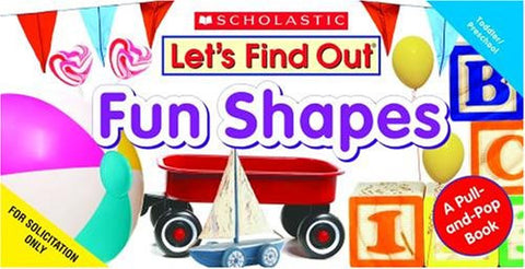 Let's Find Out Fun Shapes