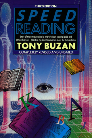 Speed Reading : Tony Buzan