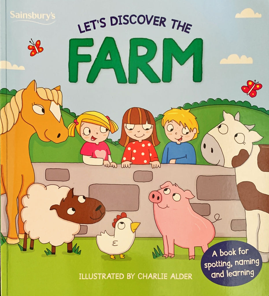 Sainsbury's Let's Discover the Farm