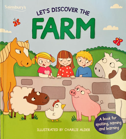 Sainsbury's Let's Discover the Farm